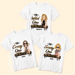Girls Group Trip - Personalized Matching Shirt - Image 2
