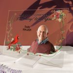 Although You Cannot See Me I'm Always With You New - Personalized Acrylic Photo Plaque - Image 5