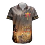 Be Still And Know That I Am God Hawaiian Shirt - Custom Hawaiian Shirts - Image 5