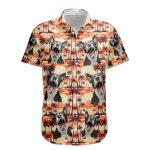 Custom Funny Photo Hawaii Floral Beach Men Husband - Custom Photo Hawaiian Shirt - Image 6