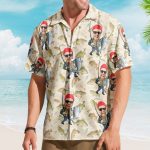 Fishing Man - New Version - Personalized Photo Hawaiian Shirt - Image 4