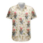 Fishing Man - New Version - Personalized Photo Hawaiian Shirt - Image 5
