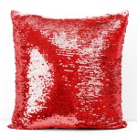 I F*cking Love You Either Way Works - Custom Sequin Pillow - Image 3