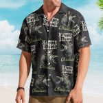 Master Baiter - Personalized Hawaiian Shirt - Image 4