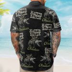 Master Baiter - Personalized Hawaiian Shirt - Image 5