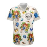Officially Retired Not My Problem Anymore - Personalized Hawaiian Shirt - Image 4