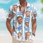 Travel Matching Hawaiian Crew Shirt - Personalized Hawaiian Shirt - Image 2
