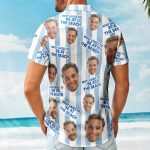 Travel Matching Hawaiian Crew Shirt - Personalized Hawaiian Shirt - Image 4