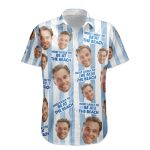 Travel Matching Hawaiian Crew Shirt - Personalized Hawaiian Shirt - Image 6