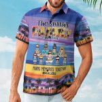 Vacation With Family - Personalized Hawaiian Shirt - Image 2