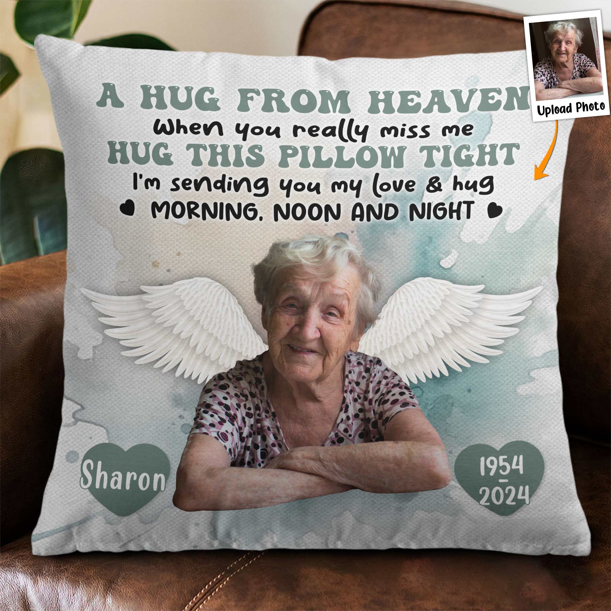 When-You-Miss-Me_-Hug-This-Personalized-Photo-Pillow-_Insert-Included_2.jpg When You Miss Me, Hug This - Personalized Photo Pillow (Insert Included) - Image 1
