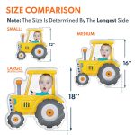 Kids Riding Vehicle  - Personalized Photo Custom Shaped Pillow - Image 2
